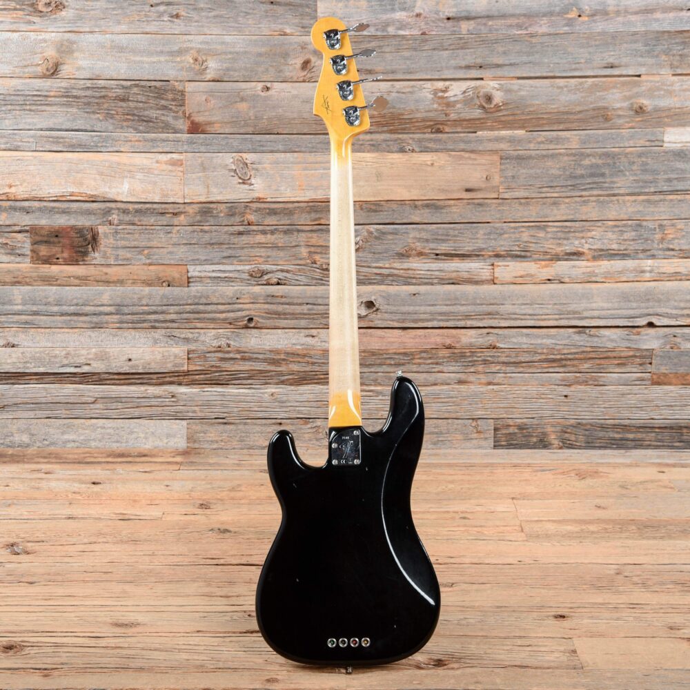 Fender Custom Shop Postmodern Precision Bass Journeyman Relic Black 2018 - My Store
