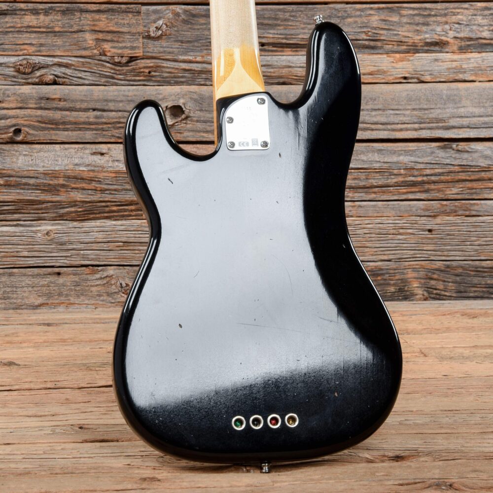 Fender Custom Shop Postmodern Precision Bass Journeyman Relic Black 2018 - My Store