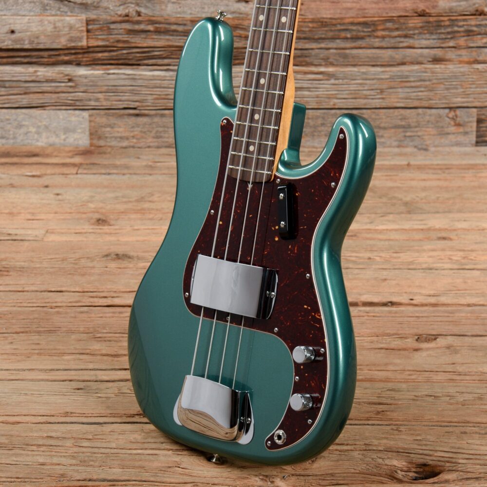 Fender Custom Shop Precision Bass Sherwood Green 2021 - My Store