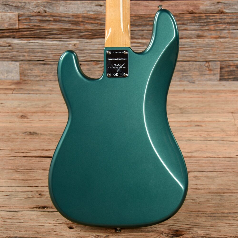Fender Custom Shop Precision Bass Sherwood Green 2021 - My Store