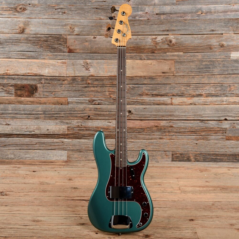 Fender Custom Shop Precision Bass Sherwood Green 2021 - My Store