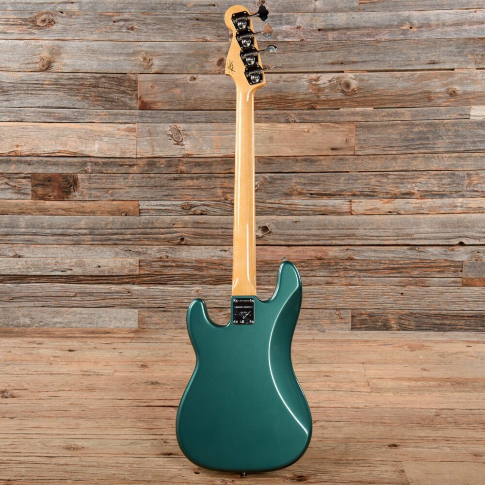 Fender Custom Shop Precision Bass Sherwood Green 2021 - My Store