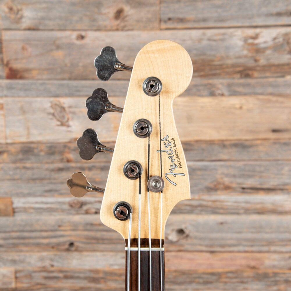 Fender Custom Shop Sean Hurley 1961 Precision Bass - My Store