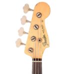 Fender Custom Shop Time Machine 1961 Jazz Bass Heavy Relic Aged Shoreline Gold - My Store