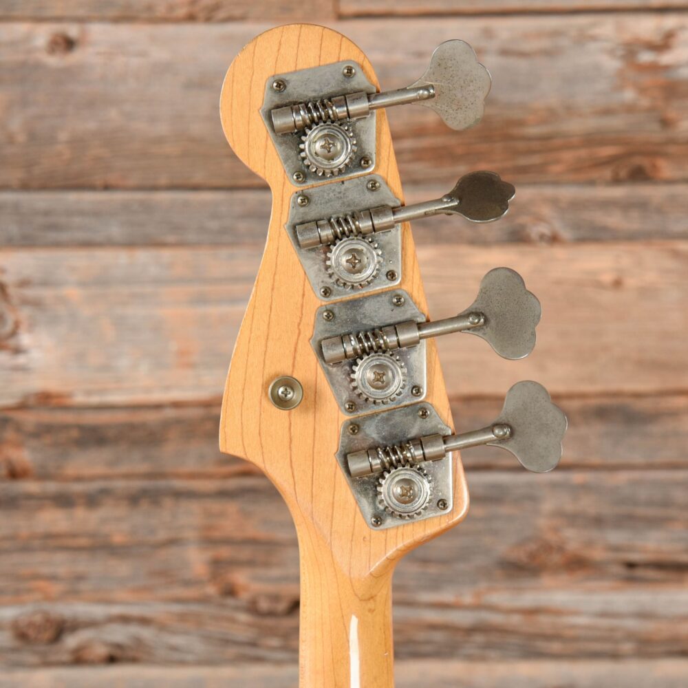 Fender Jazz Bass 3 Color Sunburst 1965 - My Store