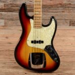 Fender Jazz Bass 3 color sunburst 1977 - My Store