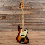 Fender Jazz Bass 3 color sunburst 1977 - My Store