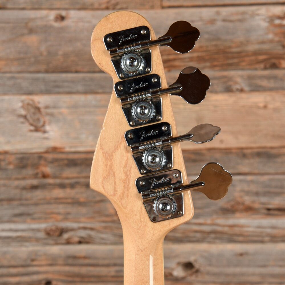 Fender Jazz Bass 3 color sunburst 1977 - My Store