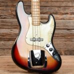 Fender Jazz Bass 3 color sunburst 1977 - My Store