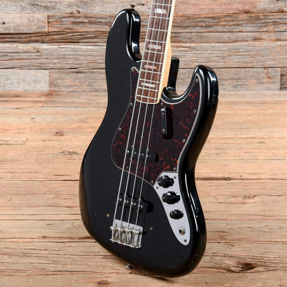 Fender Jazz Bass Black 1969 - My Store