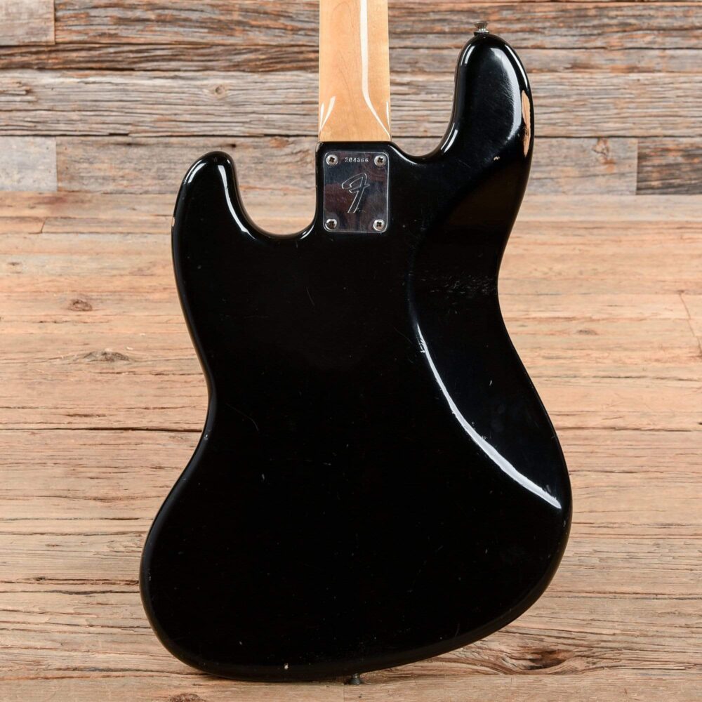 Fender Jazz Bass Black 1969 - My Store