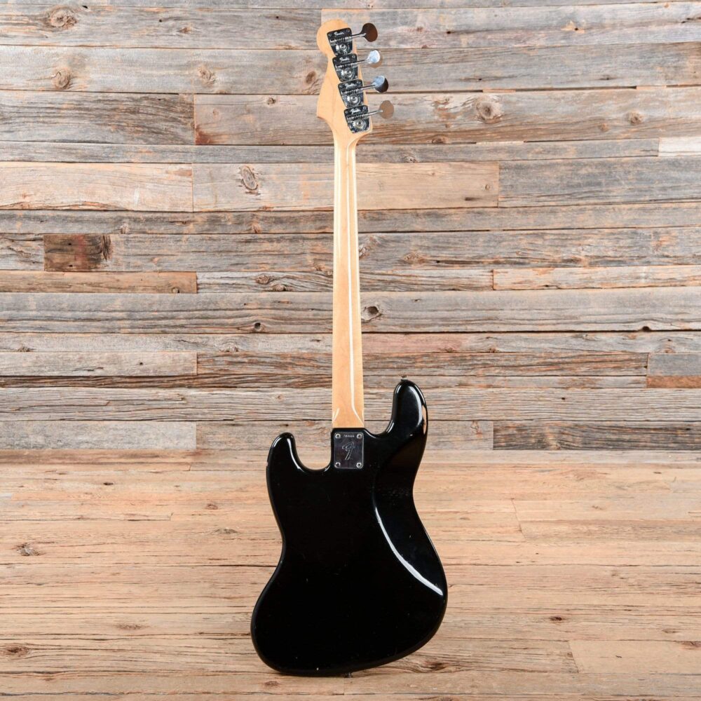 Fender Jazz Bass Black 1969 - My Store