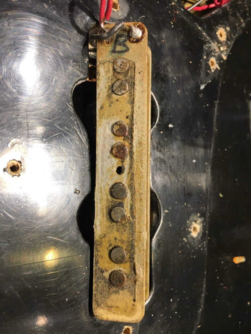 Fender Jazz Bass Black 1969 - My Store