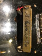 Fender Jazz Bass Black 1969 - My Store