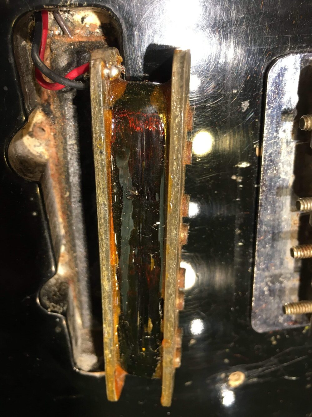 Fender Jazz Bass Black 1969 - My Store