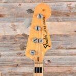 Fender Jazz Bass Black 1973 - My Store