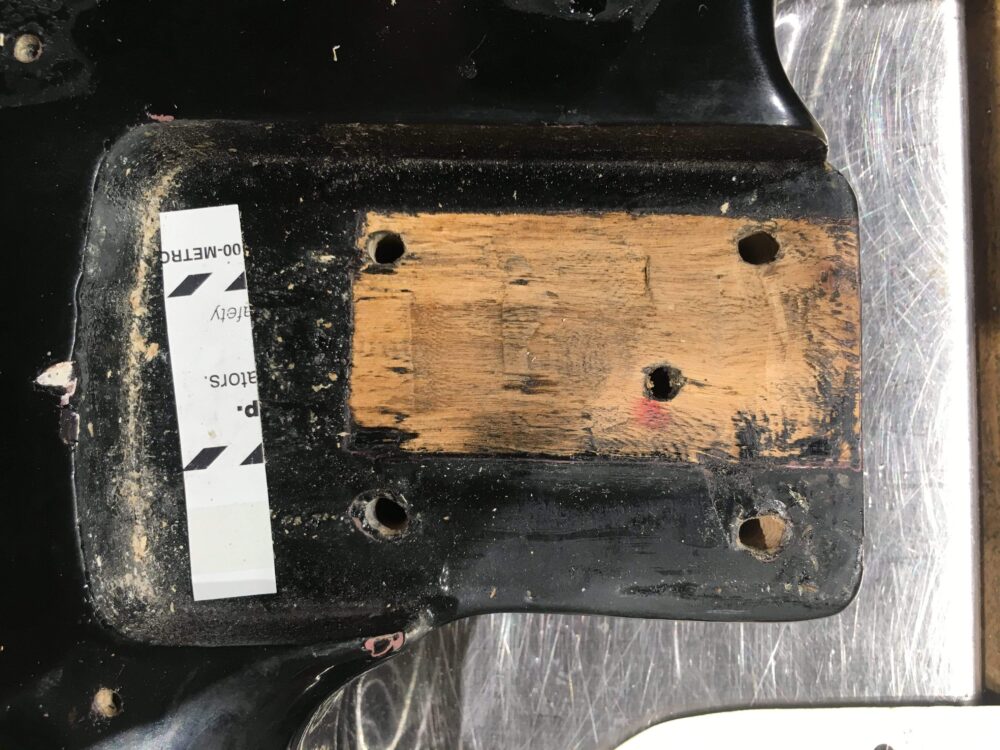 Fender Jazz Bass Black 1973 - My Store