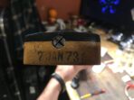 Fender Jazz Bass Black 1973 - My Store