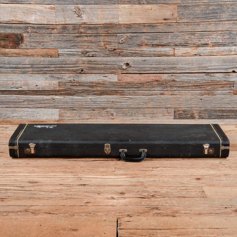 Fender Jazz Bass Black 1973 - My Store