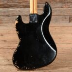 Fender Jazz Bass Black 1974 - My Store