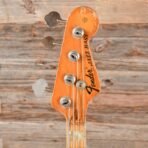 Fender Jazz Bass Black 1974 - My Store