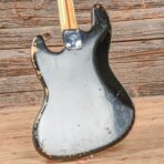 Fender Jazz Bass Black 1974 - My Store