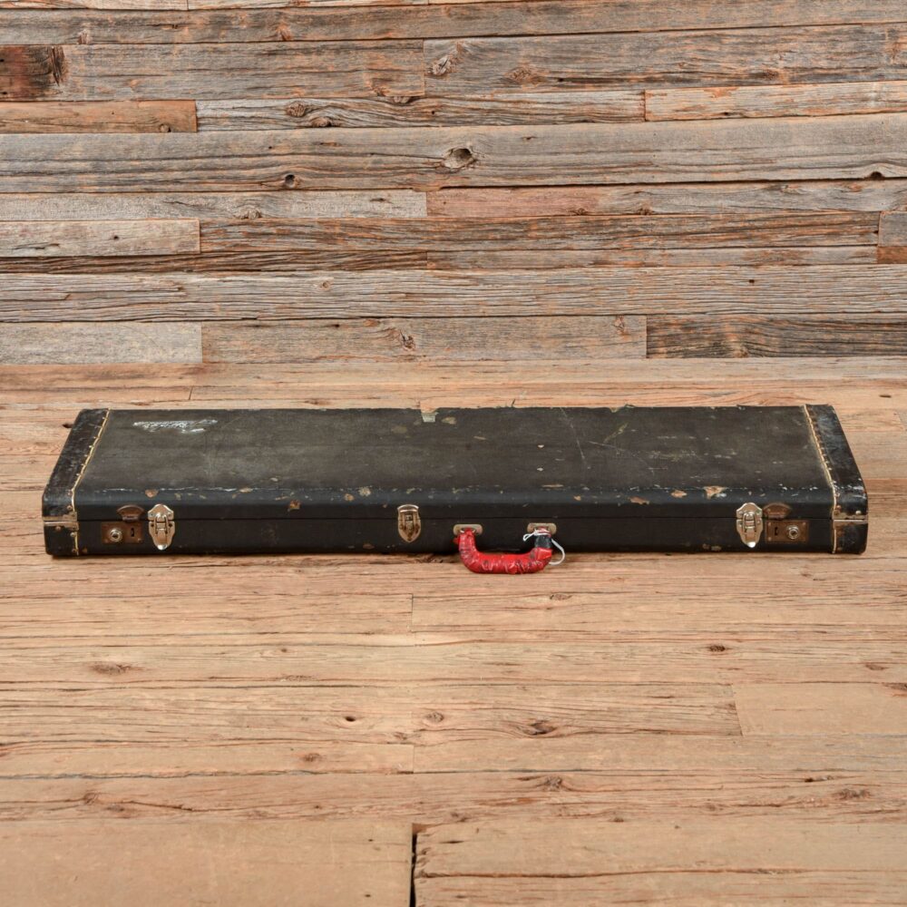 Fender Jazz Bass Black 1974 - My Store