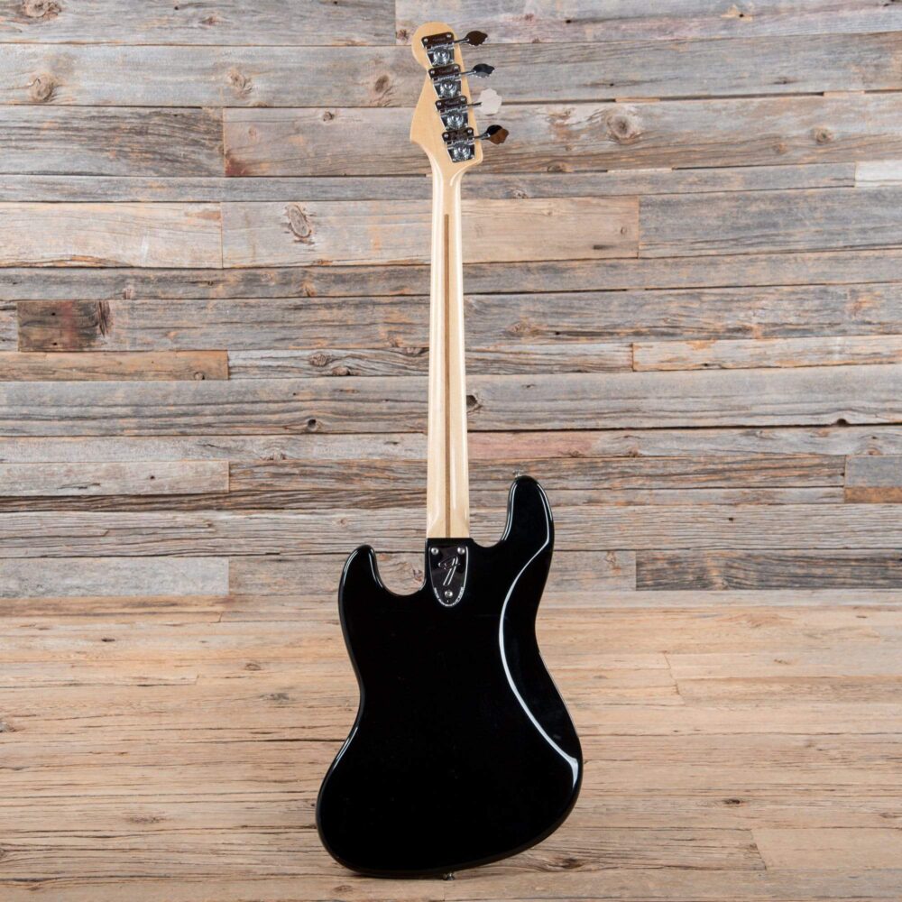 Fender Jazz Bass Black 1977 - My Store
