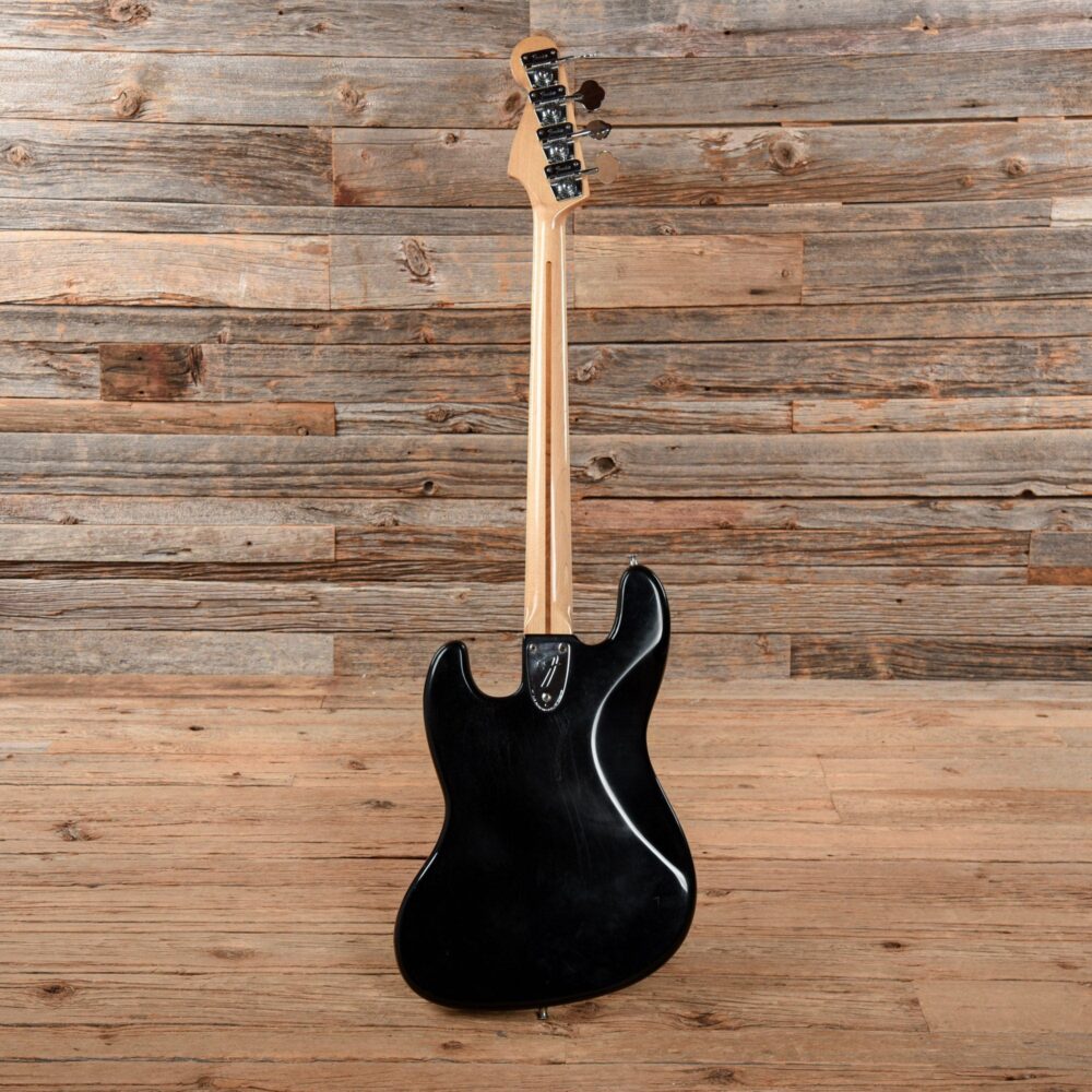Fender Jazz Bass Black 1977 - My Store