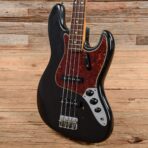Fender Jazz Bass Black Refin 1966 - My Store