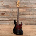 Fender Jazz Bass Black Refin 1966 - My Store