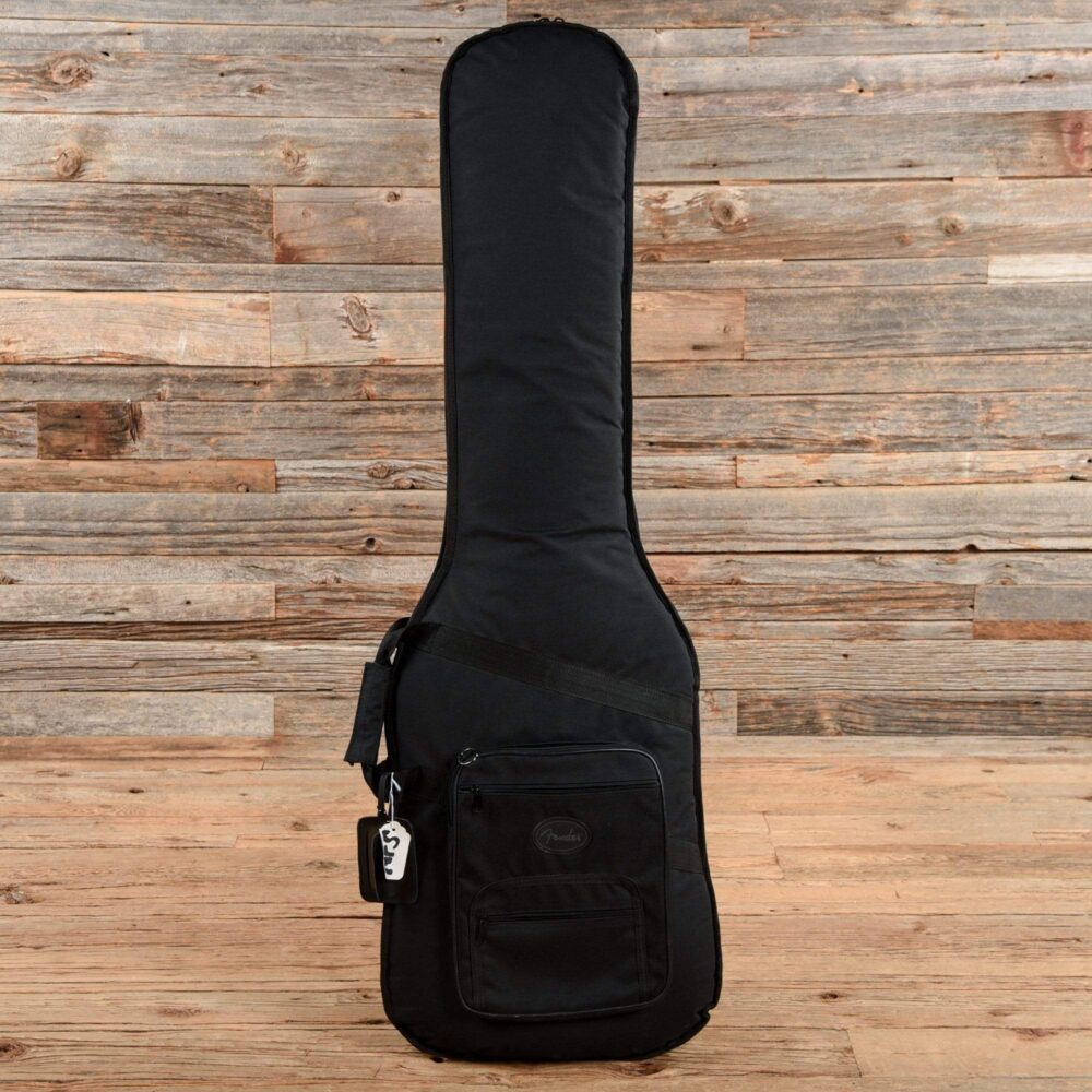 Fender Jazz Bass Black Refin 1966 - My Store
