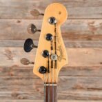 Fender Jazz Bass Black Refin 1966 - My Store