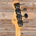 Fender Jazz Bass Black Refin 1966 - My Store