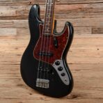 Fender Jazz Bass Black Refin 1966 - My Store