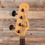 Fender Jazz Bass Black Refin 1966 - My Store
