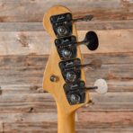 Fender Jazz Bass Black Refin 1966 - My Store
