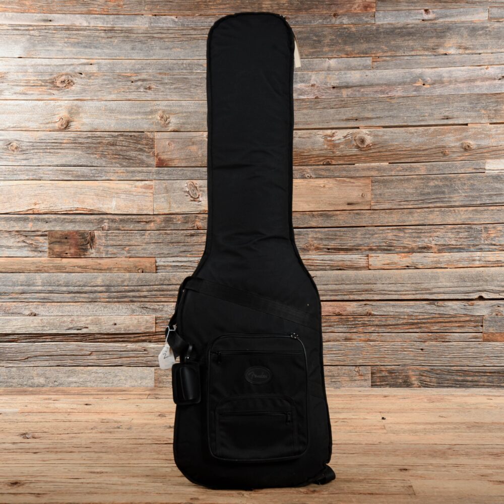Fender Jazz Bass Black Refin 1966 - My Store