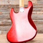 Fender Jazz Bass Faded Candy Apple Red 2011 - My Store