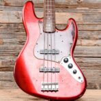 Fender Jazz Bass Faded Candy Apple Red 2011 - My Store