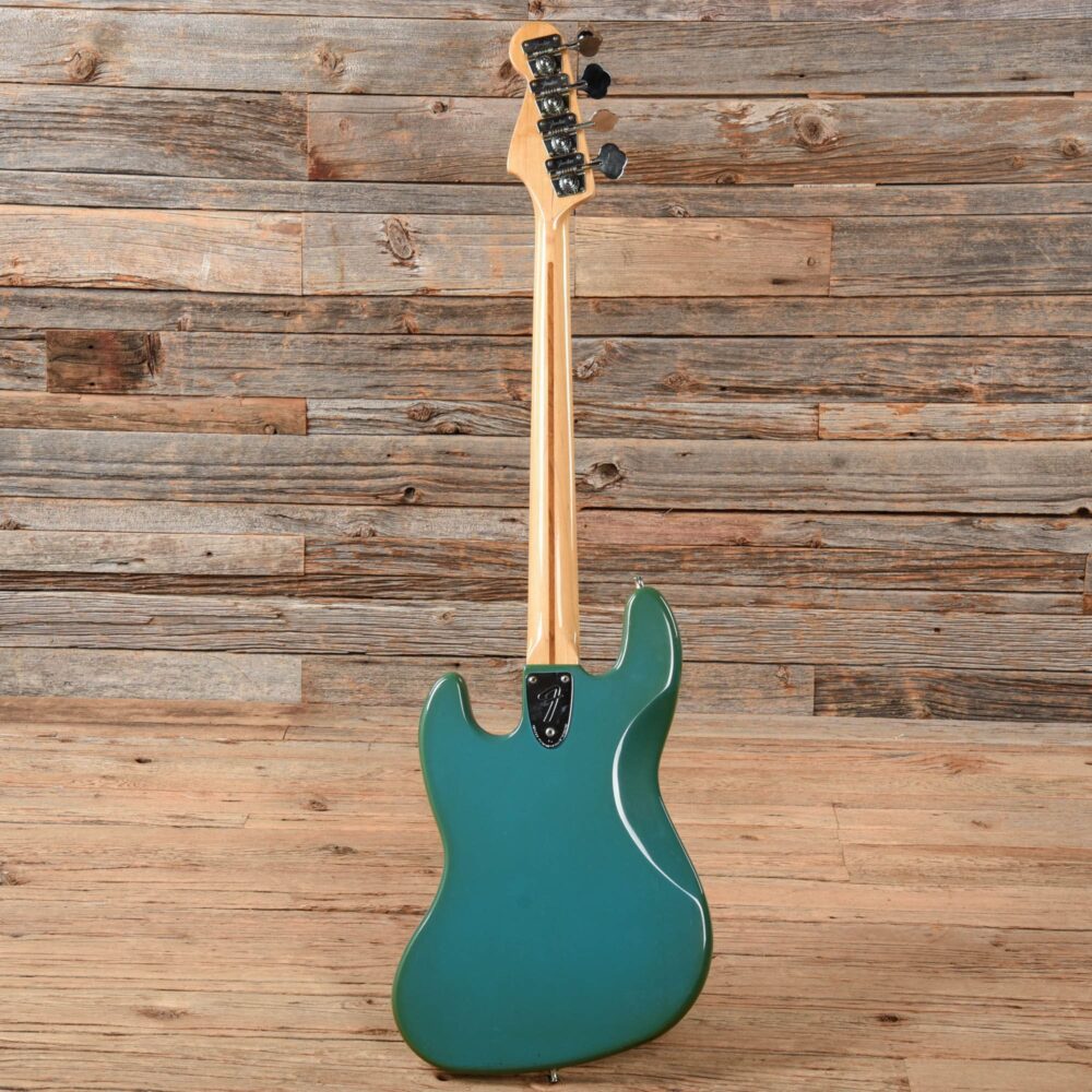 Fender Jazz Bass Maui Blue 1980 - My Store
