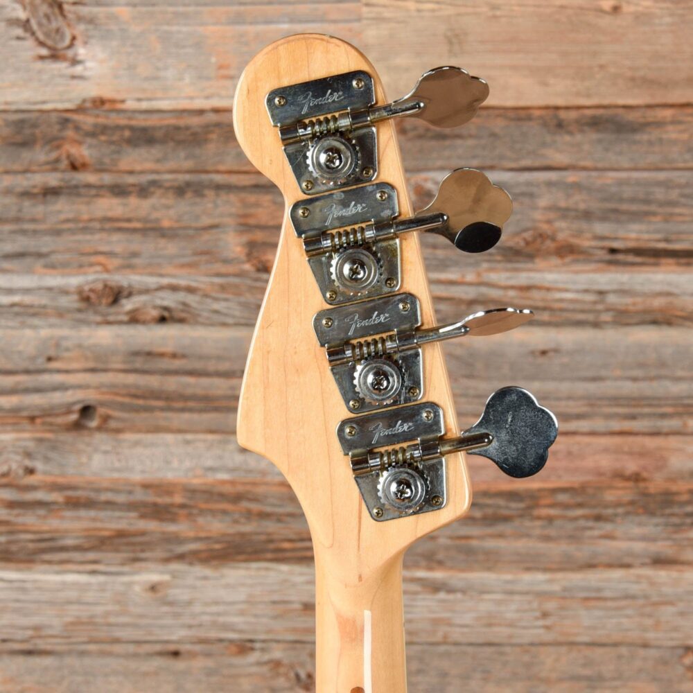 Fender Jazz Bass Maui Blue 1980 - My Store