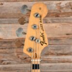 Fender Jazz Bass Natural 1972 - My Store