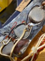 Fender Jazz Bass Natural 1972 - My Store