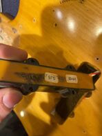 Fender Jazz Bass Natural 1972 - My Store