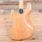 Fender Jazz Bass Natural 1974 - My Store