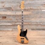 Fender Jazz Bass Natural 1974 - My Store