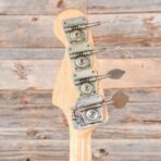 Fender Jazz Bass Natural 1974 - My Store