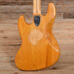 Fender Jazz Bass Natural 1977 - My Store