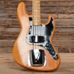 Fender Jazz Bass Natural 1977 - My Store